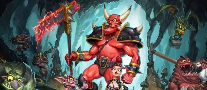 Dungeon Keeper раздают бесплатно в Origin