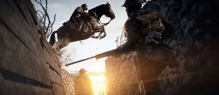 EA показала сразу пять тизер-трейлеров одиночной кампании Battlefield 1