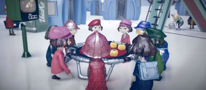 Экшен The Tomorrow Children стал условно-бесплатным