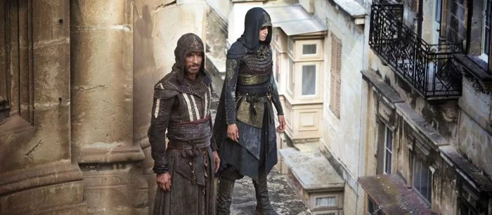 Фильм по Assassin's Creed будет выполнен в стиле «старой школы»