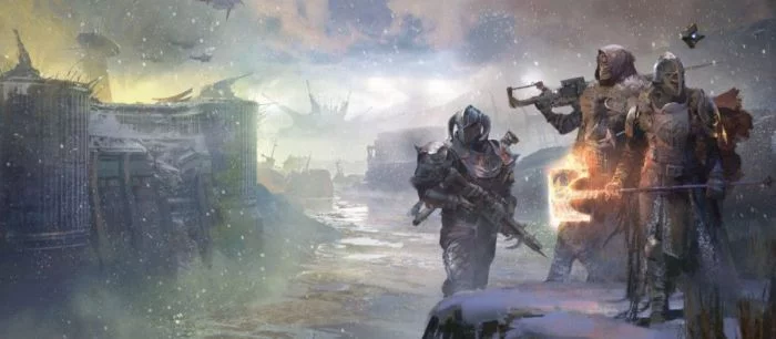 Гайд по повышению уровня света до 385 в Destiny: Rise of Iron