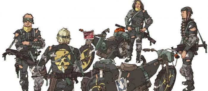 Геймплей отмененной игры Metallica напомнил многим Mad Max