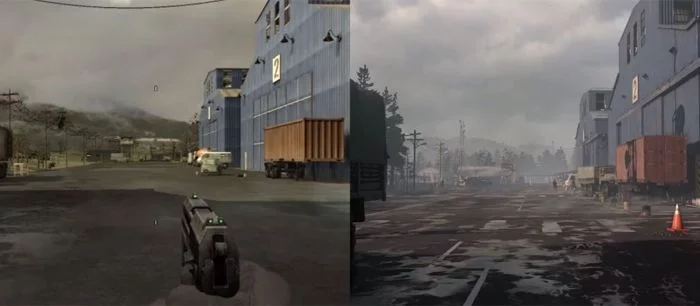 Графику Call of Duty 4: Modern Warfare Remastered и оригинала сравнили на видео