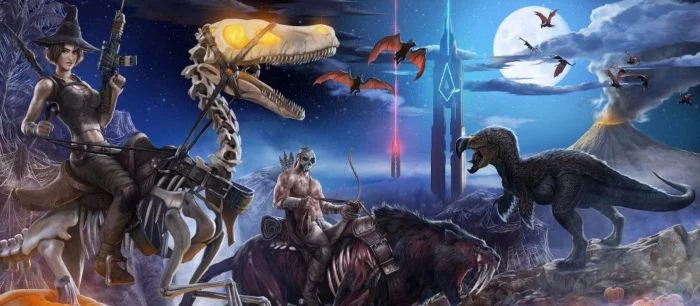 Хэллоуин в играх: как MMORPG отмечают День всех святых