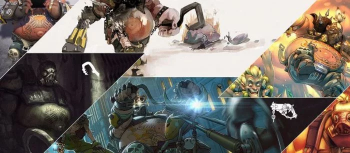 Хэллоуин в Overwatch наступит уже сегодня