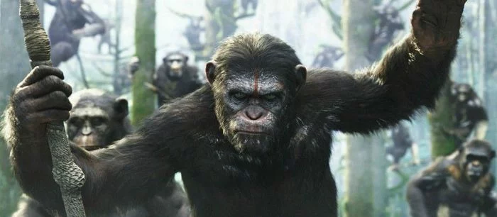 Игра по фильму «Война планеты обезьян» выйдет на консоли в 2017 году