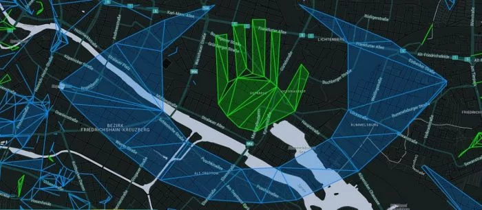 Игрок Ingress побывал Штирлицем, чтобы вычислить читеров