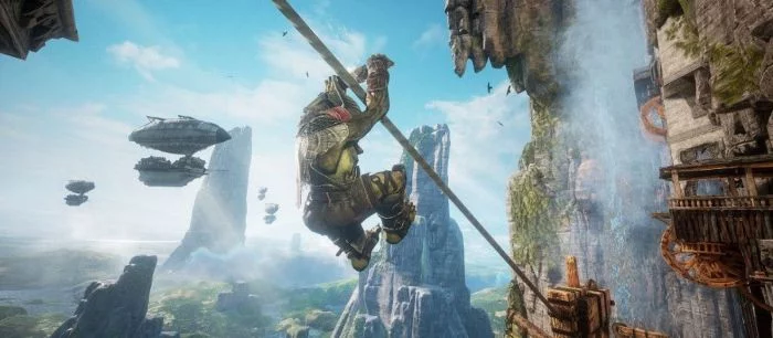 Игровой процесс и новая дата релиза Styx: Shards Of Darkness