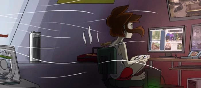 «Интуит-антидепрессант» — игра, которая лечит