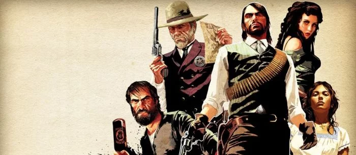 Издатель серии GTA зарегистрировал домен Red Dead Online