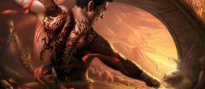 Jade Empire: Special Edition вышла на iOS и Mac