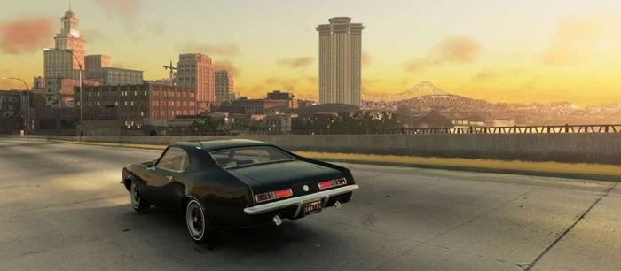Карта в Mafia 3 оказалась больше, чем в Fallout 4