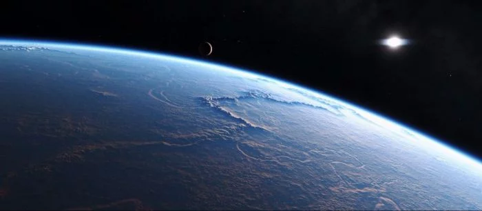 Космическая Infinity: Battlescape выглядит просто невероятно