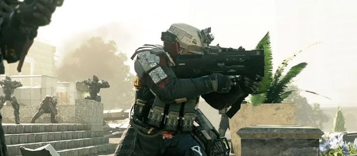 Крафтинг оружия показали в новом трейлере Call of Duty: Infinite Warfare