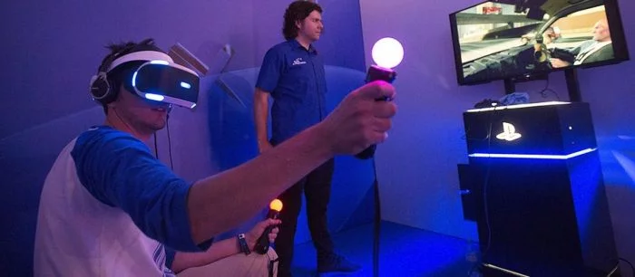 Магазин потребовал деньги у геймеров за бесплатное демо для PlayStation VR