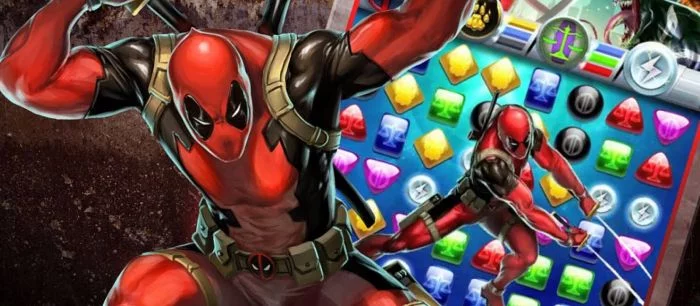 Marvel Puzzle Quest празднует свое трехлетие