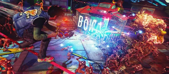 Microsoft «гордится» Sunset Overdrive, но не говорит о ПК-версии игры