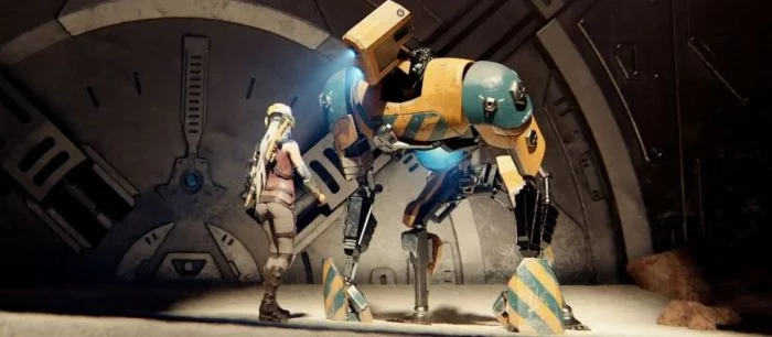 Microsoft выпустила демо-версию ReCore