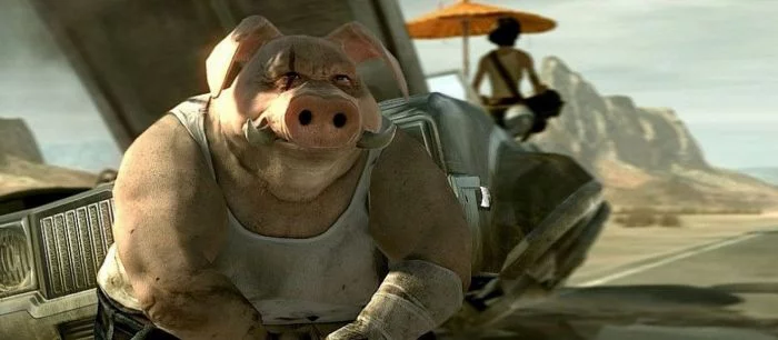 Мишель Ансель раскрыл причины задержки Beyond Good & Evil 2