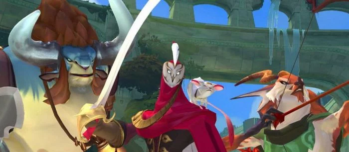 MOBA Gigantic проведет CBT на выходных