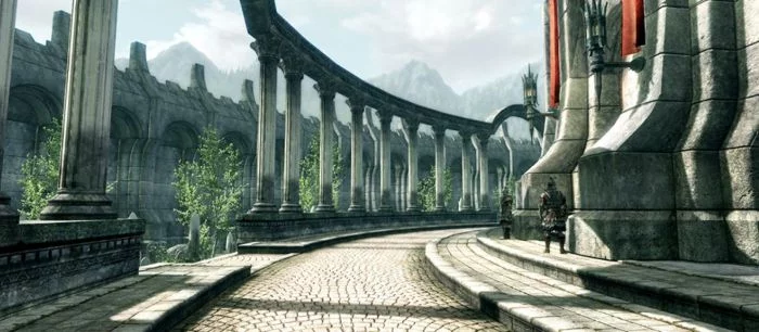 Модер начал работать над Skyblivion — смесью Oblivion и Skyrim