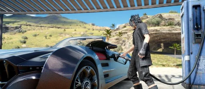 Мугла можно будет использовать в качестве приманки в Final Fantasy XV. Показан новый геймплей