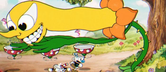 Мультяшный платформер Cuphead задержится до середины 2017-го