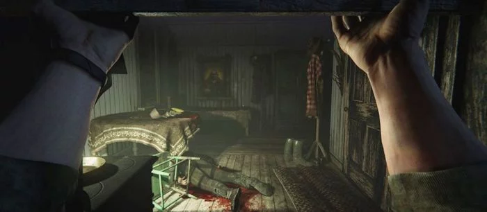 На PS4 вышла демо-версия хоррора Outlast 2