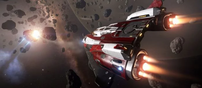 NASA похвалила космическую Elite: Dangerous за достоверность
