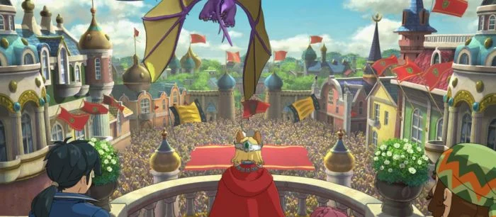 Ni No Kuni 2 позволит создать свое королевство