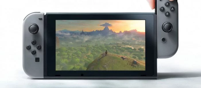 Nintendo Switch будет поддерживать Unreal Engine 4