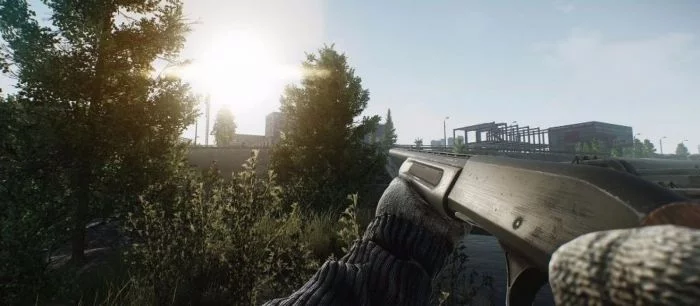 Новые скриншоты Escape from Tarkov радуют глаз