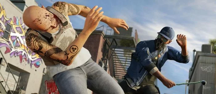 Новый 30-минутный геймплей Watch Dogs 2