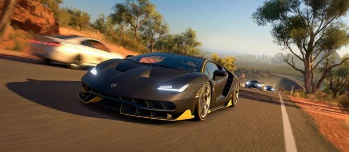 Новый патч для Forza Horizon 3 снова «улучшил производительность»
