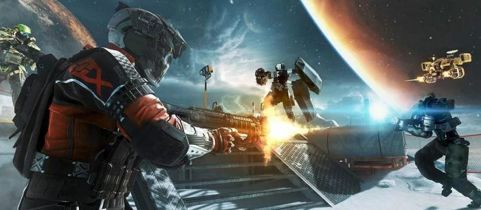 Новый трейлер Call of Duty: Infinite Warfare зазывает в бету мультиплеера