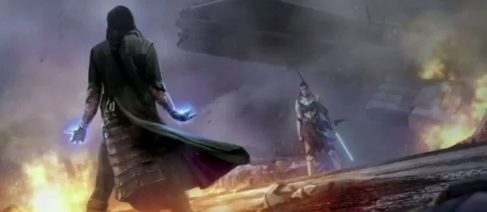 Новый трейлер Star Wars: The Old Republic заставил фанатов просить целый фильм