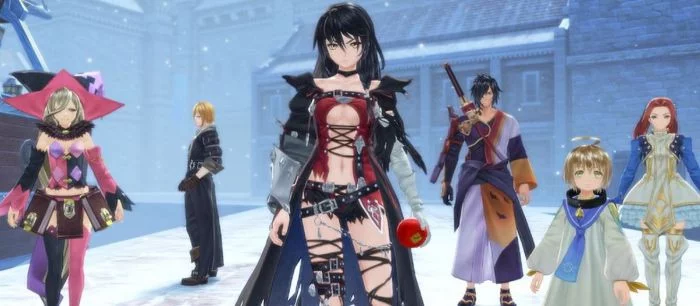 Объявлена дата выхода японской RPG Tales of Berseria на Западе