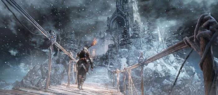 Обзор Dark Souls 3: Ashes of Ariandel — качественное дополнение в духе оригинала