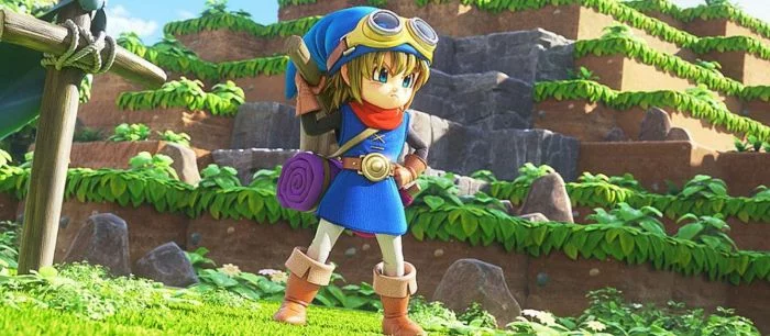 Обзор Dragon Quest Builders — не герой, но строитель