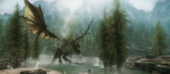 Обзор Skyrim Special Edition — отличный ремастер