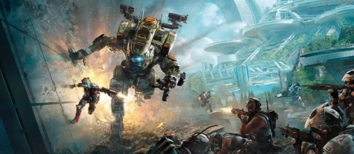 Обзор Titanfall 2 — больше стрельбы, больше роботов, больше всего