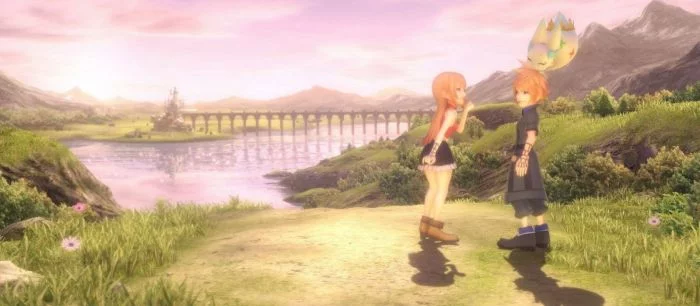 Обзор World of Final Fantasy — незамеченный шедевр