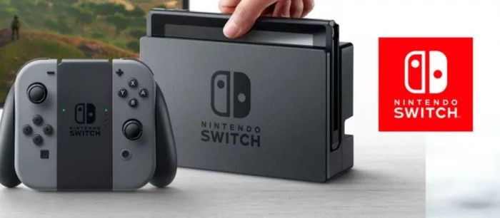 Опубликован дебютный трейлер Nintendo NX — теперь это Nintendo Switch