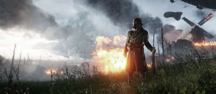 Опубликован релизный трейлер Battlefield 1