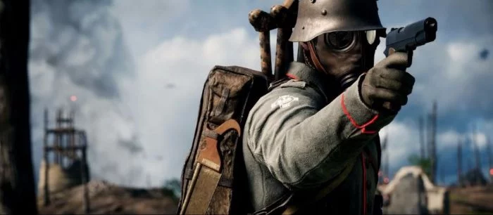 Опубликованы 4K-скриншоты Battlefield 1