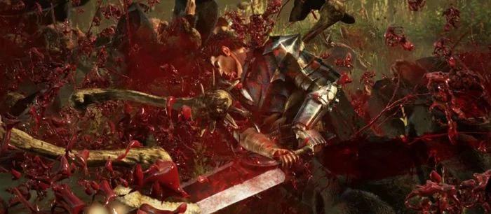 Опубликованы геймплейные видео Berserk And the Band of the Hawk за двух персонажей