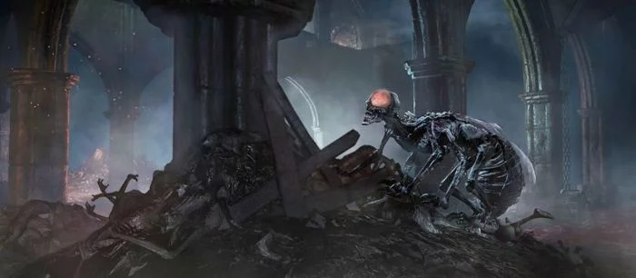 Опубликованы оценки Dark Souls 3: Ashes of Ariandel