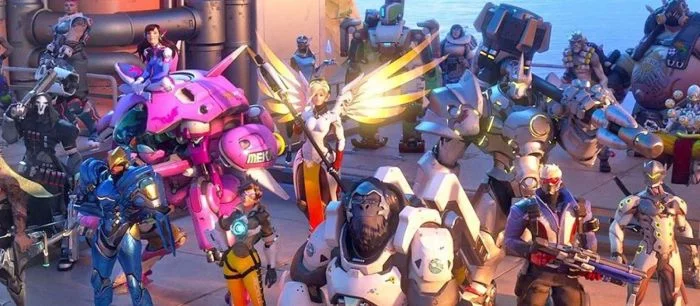 Отсчет таинственного таймера закончился, а Сомбра в Overwatch так и не появилась