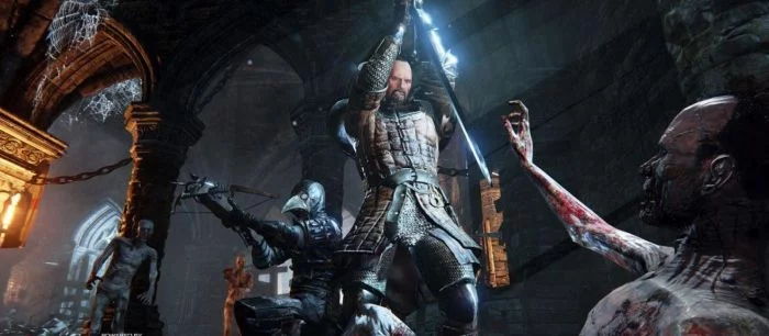 Патч для The Black Death вводит Рыцаря и Преступника