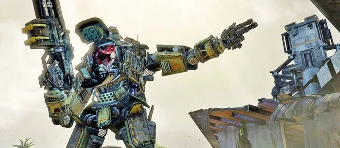 Патч первого дня для Titanfall 2 будет весить 88 МБ